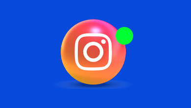 Instagram'da aktiflik görme
