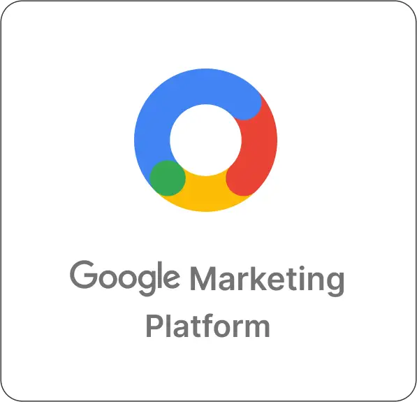 Google Marketing Platform Partner
